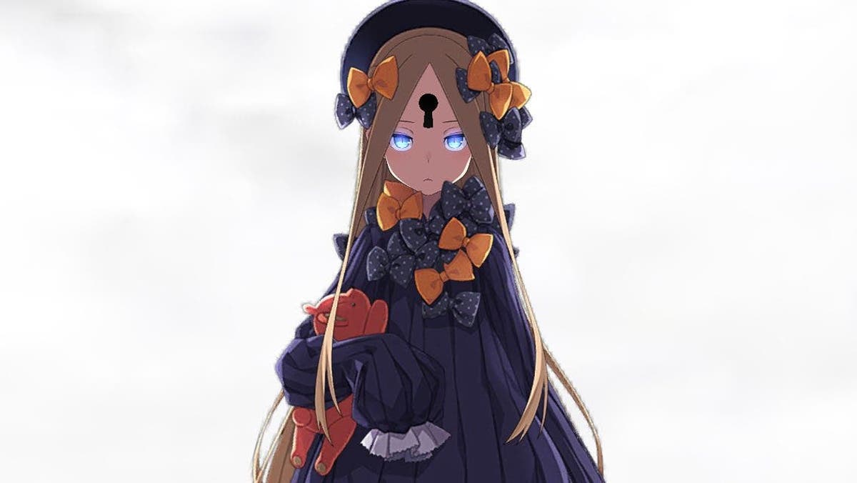 Fgo セイレムで出会ったアビーちゃんじゃないんだよな カルデアに居るのって