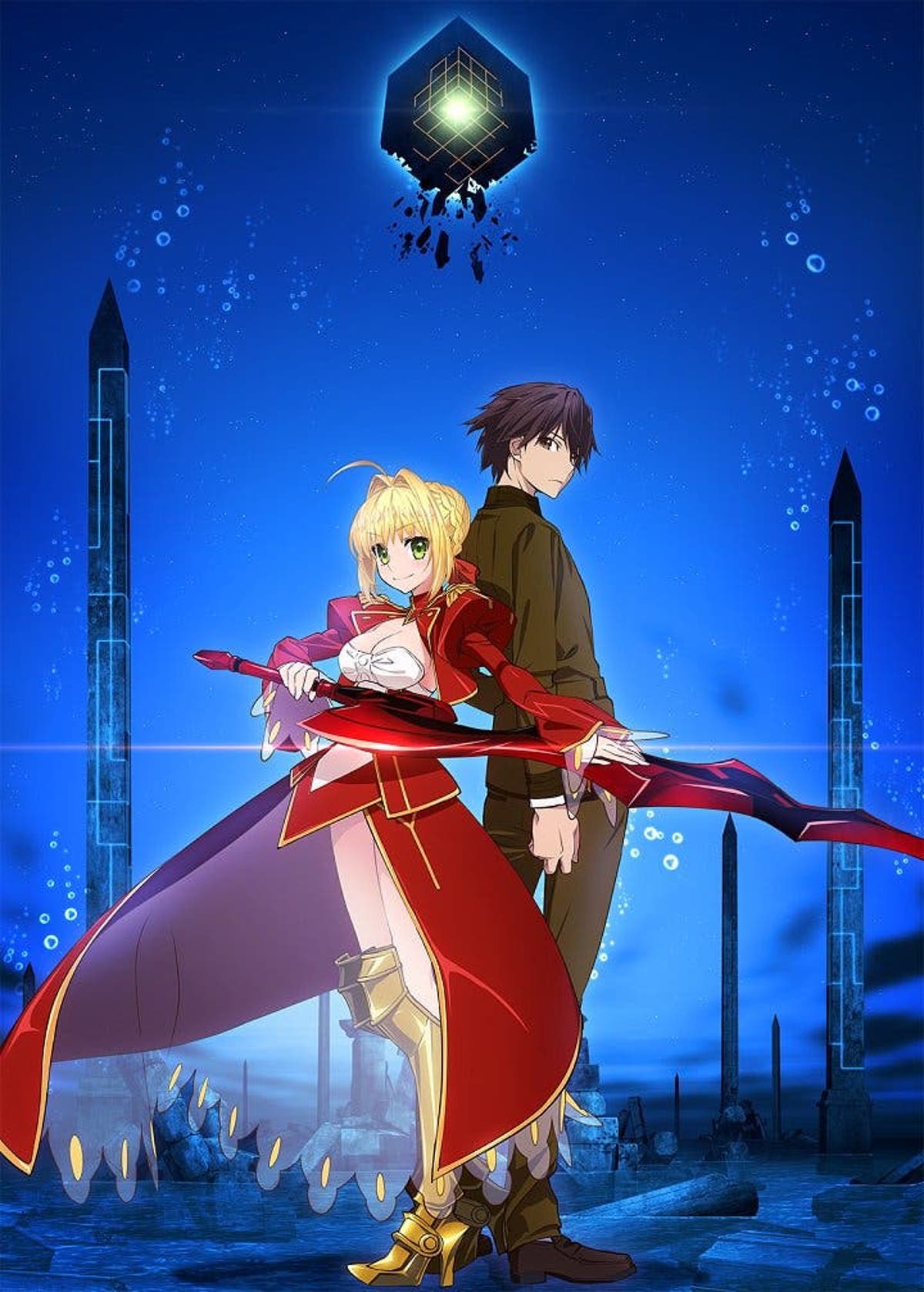 Fateex 新規ファン わからん 古参ファン なんだこれ Fate Extra Last Encore 第1話みんなの反応まとめ Fateex 新規ファン わからん 古参ファン なんだこれ Fate Extra Last Encore 第1話みんなの反応まとめ