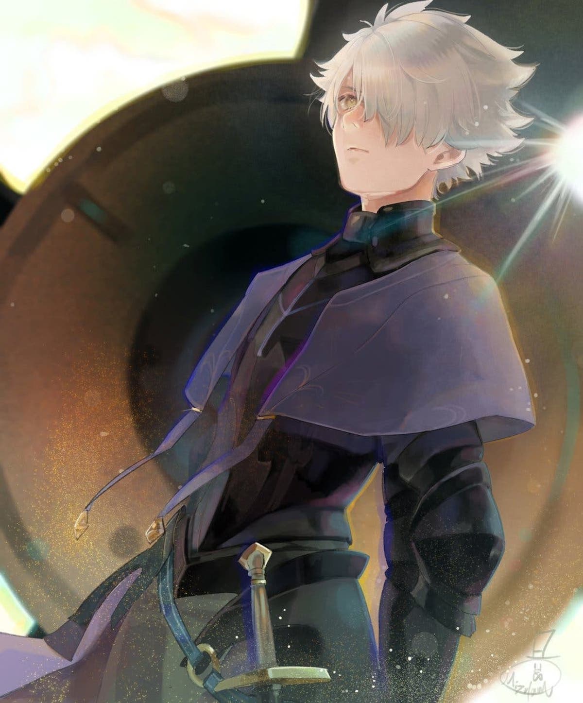 Fgo ギャラハッドさん Fate Grandorderのイラスト紹介941