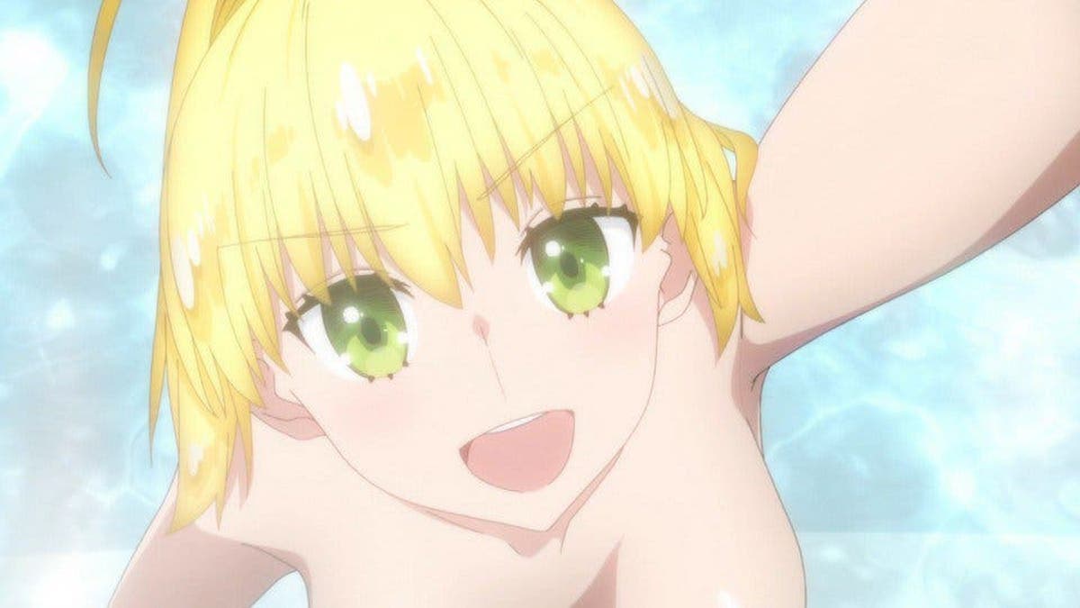 Fateex お城にはとっても怖い魔物がいるから Fate Extra Last Encore 第6話の予告映像が公開されました