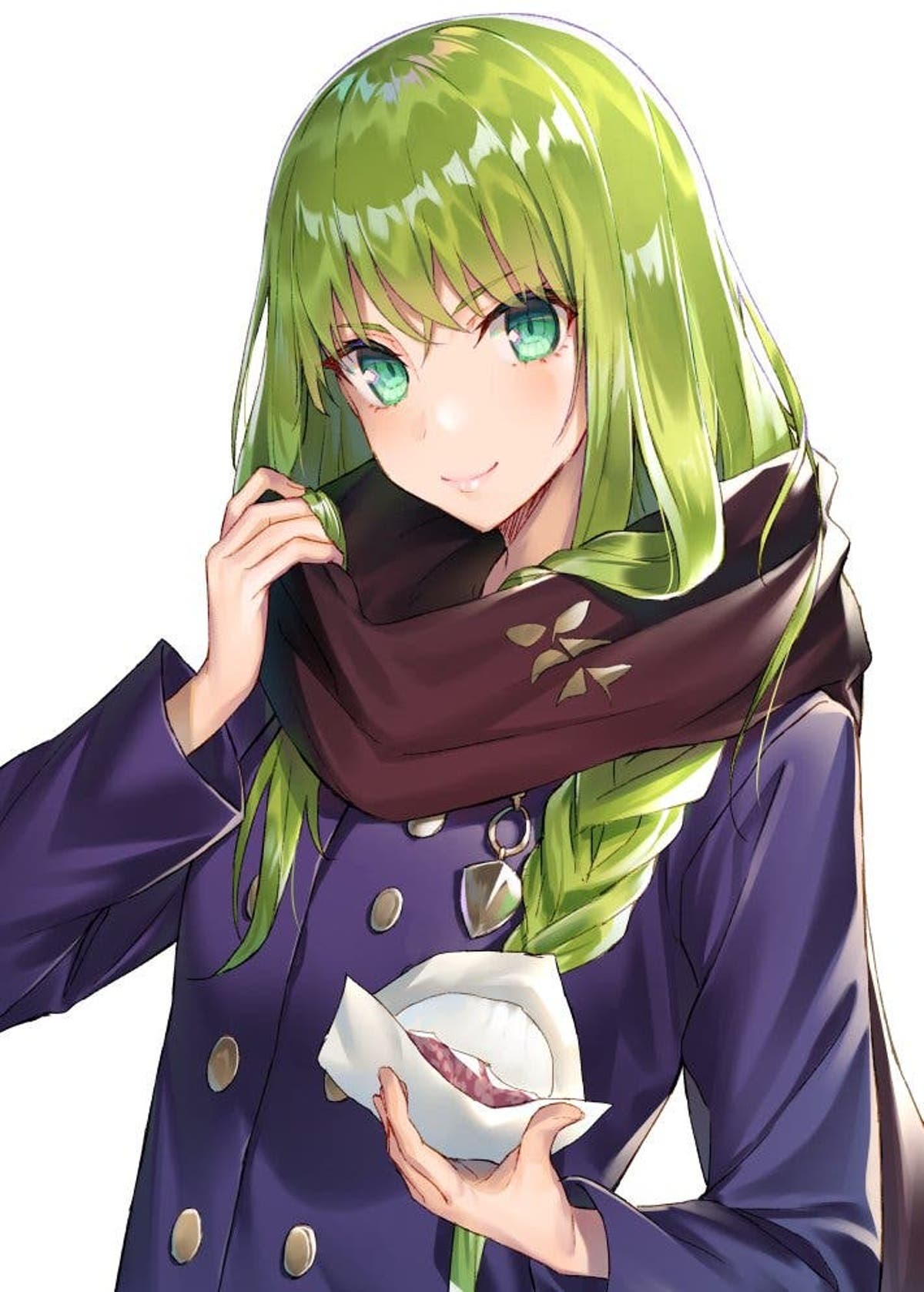 Fgo ろーそんエルキドゥ Fate Grandorderのイラスト紹介1272
