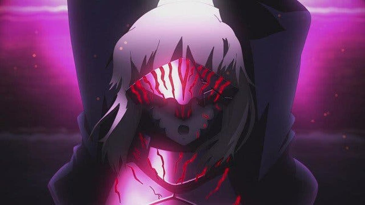 Fate セイバーオルタのあの無敵の防御力なんだったんだろ ヘラクレスの猛攻でもピンピンしてたけど