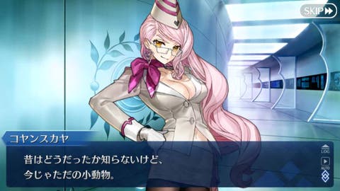 Fgo タマモナインはもうfgo時空には出てこない だと Fgo タマモナインはもうfgo時空には出てこない だと