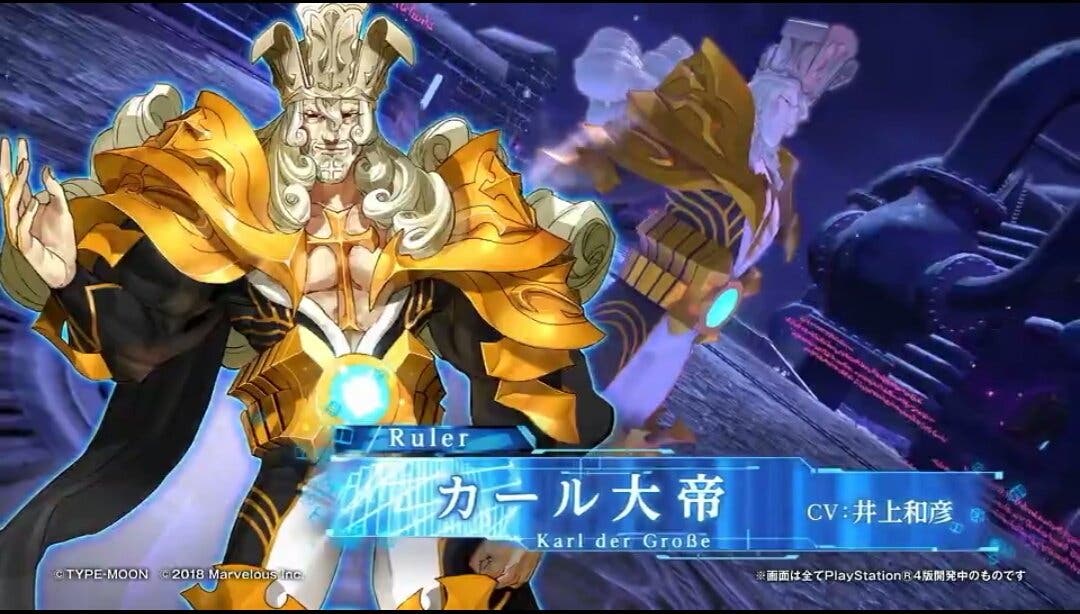 EXTELLA　カール大帝