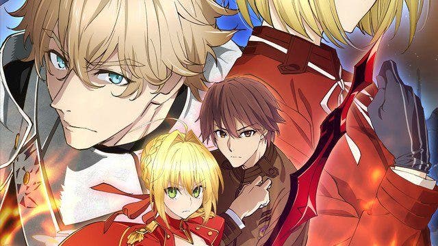 Fate Extra Last Encore Fate Extra Last Encore