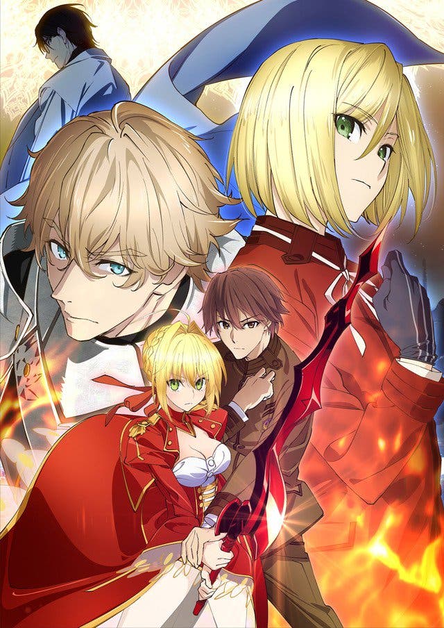 Fateex Fate Extra Last Encore イルステリアス天動説 先行上映会 キャストトークイベントなど新情報まとめ Fateex Fate Extra Last Encore イルステリアス天動説 先行上映会 キャストトークイベントなど新情報まとめ