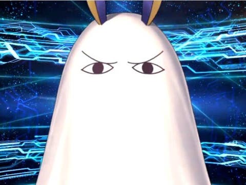 Fgo メジェドの眼って何が起きてるのさ