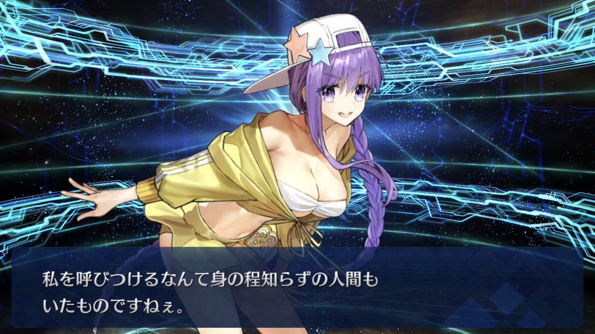 FGO　水着BBちゃん