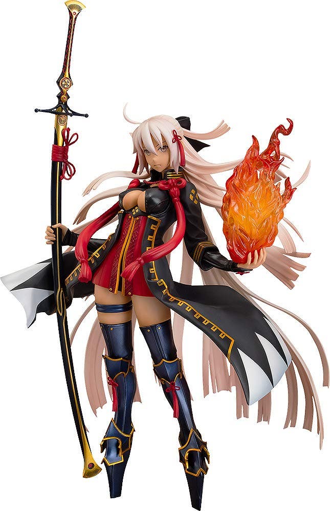 【フィギュア】Fate/Grand Order アルターエゴ/沖田総司〔オルタ〕 1/7スケール ABS&PVC 製塗装済み完成品