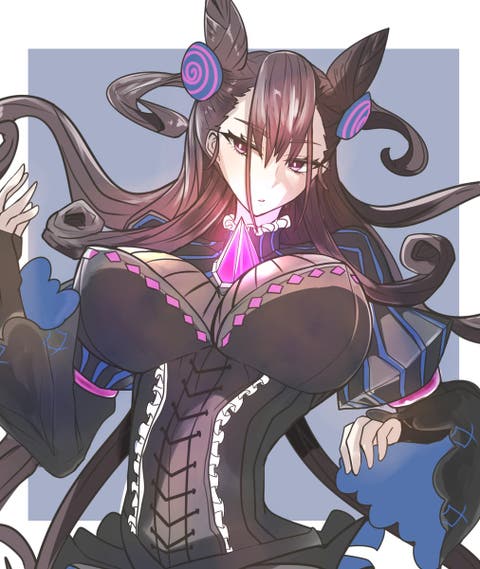 Fgo 紫式部さん Fate Grandorderのイラスト紹介1333