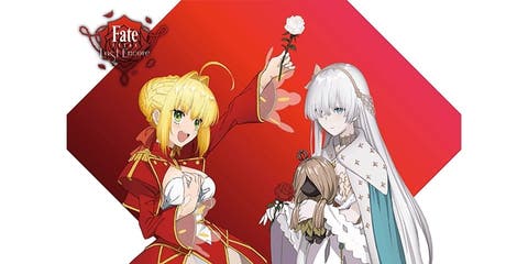 「TYPE-MOONアニメ」×「Fate/Grand Order」のコラボレーションイラストを公開！