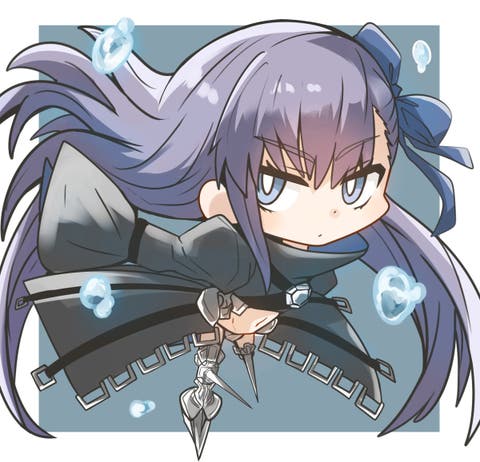 Fgo デフォルメルトリリス Fate Grandorderのイラスト紹介1381