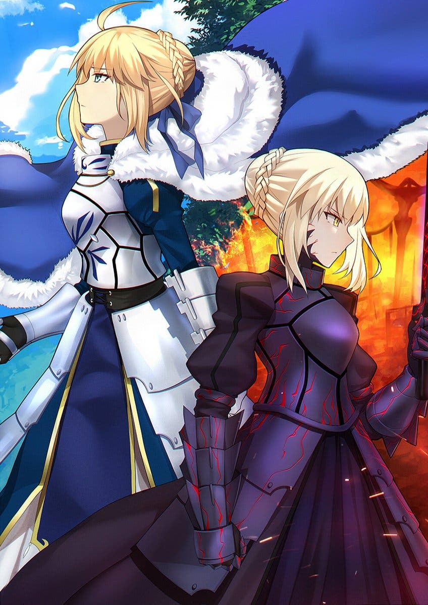 Fgo セイバー Fate Grandorderのイラスト紹介1443