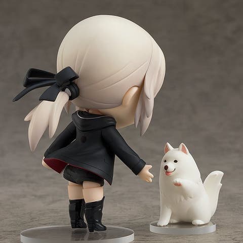 【FGO】グッスマの可愛いー！「ねんどろいどアルトリア・ペンドラゴン（オルタ）新宿Ver. 」フィギュア予約受付開始！