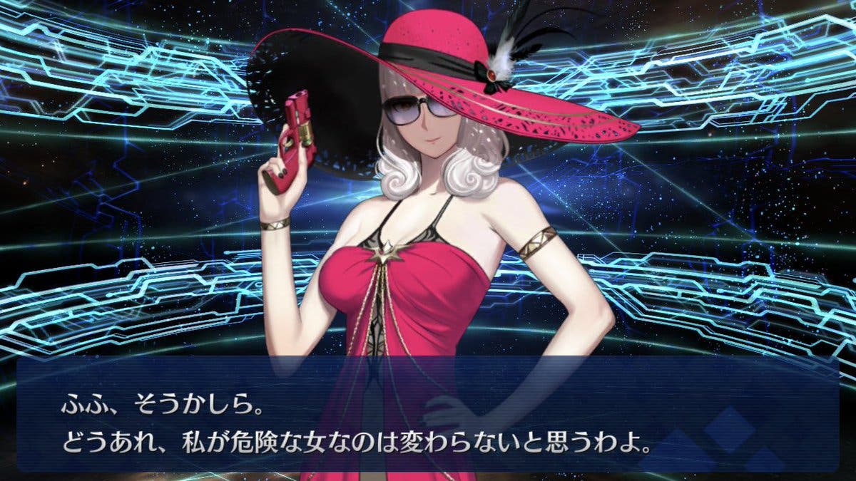 Fgo 水着カーミラの最終再臨画像が判明 エッッッッッ