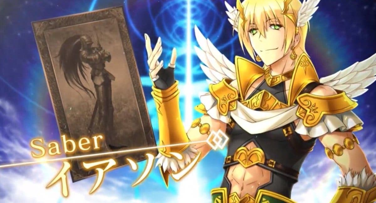 Fgo イアソンの最終再臨画像が判明 メディアリリイ好きすぎでしょｗ