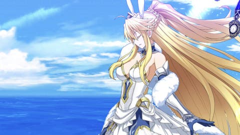 Fgo 星5最弱はバニ上だけど