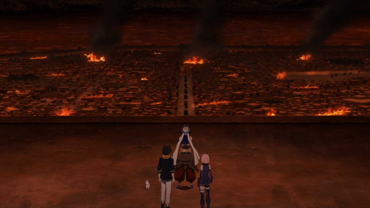 Fgo Fate Garand Order 絶対魔獣戦線バビロニア Episode 19 絶対魔獣戦線メソポタミア の予告動画が公開 Fgo Fate Garand Order 絶対魔獣戦線バビロニア Episode 19 絶対魔獣戦線メソポタミア の予告動画が公開