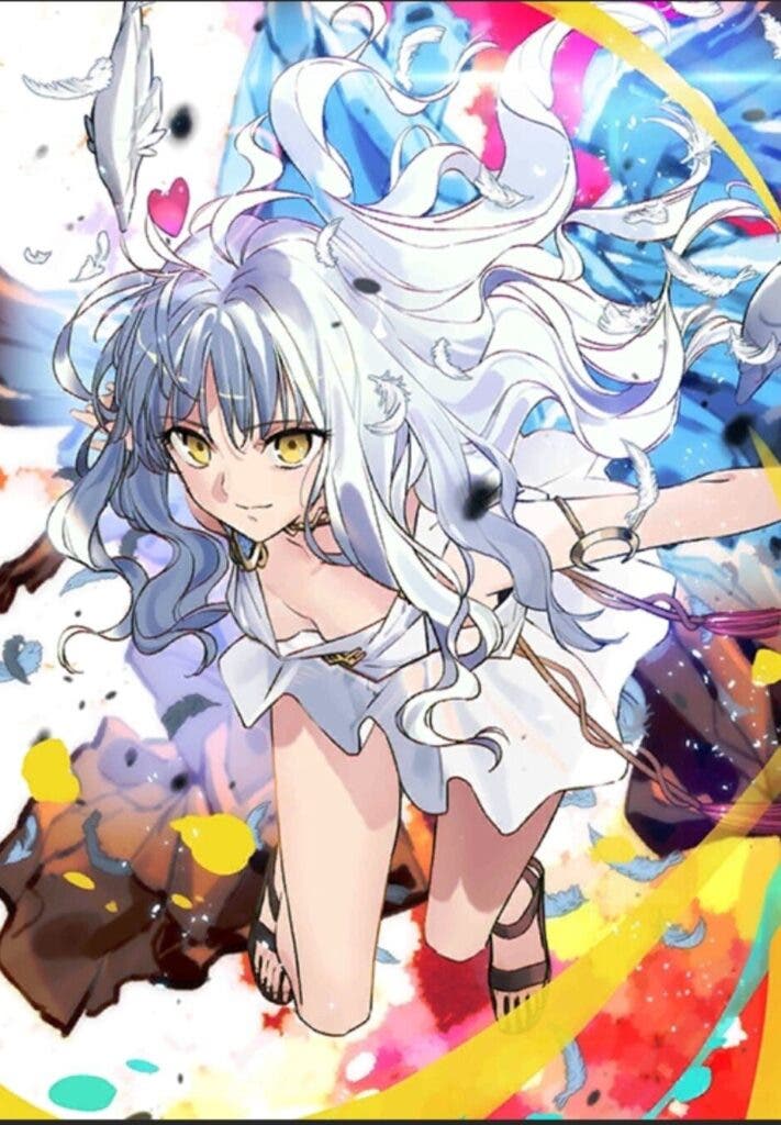 【FGO】激ヤバかわいい。カレン･Ｃ･オルテンシア(アムール〔カレン〕)の最終再臨画像が判明