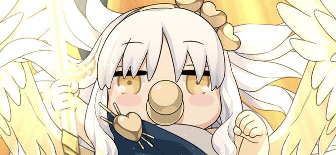 【FGO】火力足りんなぁ。エドモン宝具2＞カレン宝具5らしい