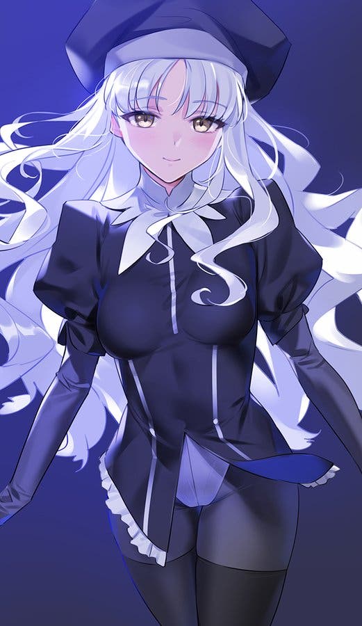 Fgo カレン Fate Grandorderのイラスト紹介58