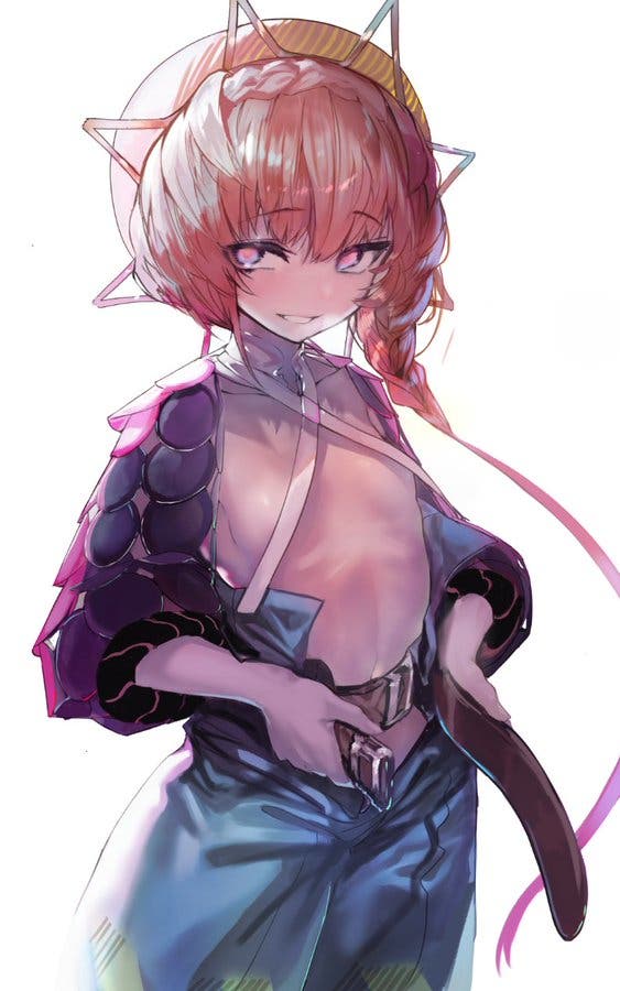 【FGO】ゴッホちゃん　Fate/GrandOrderのイラスト紹介2125