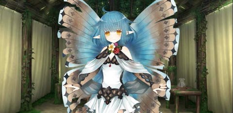 【FGO】名無しの妖精ちゃんかわいそう…遺影礼装に出てきそう