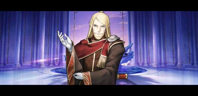 【FGO】スプリガンって土の氏族、ドワーフ的なやつの族長で良いんだよな？