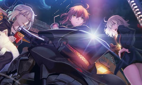 【FGO】新宿　Fate/GrandOrderのイラスト紹介2204