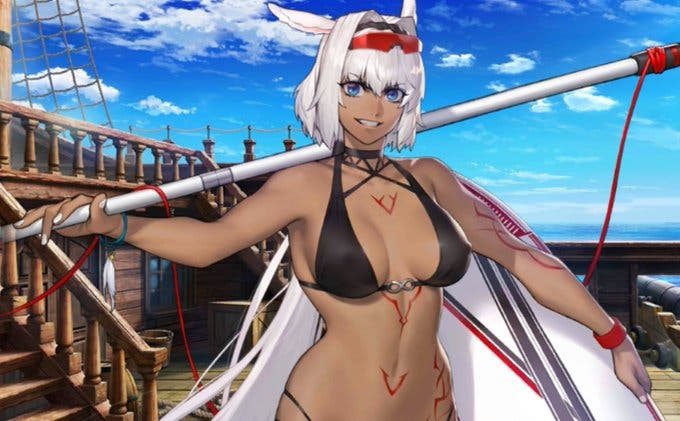 【FGO】カーマよりカイニスの方が人気だよね？