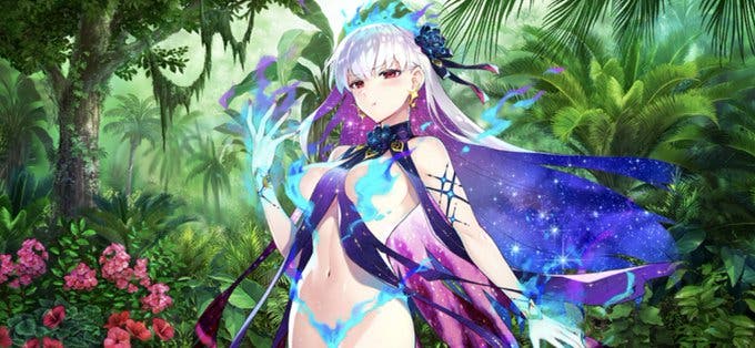 【FGO】水着カーマちゃん三臨エッっっっっっっ！！！