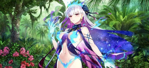 【FGO】水着カーマちゃん三臨エッっっっっっっ！！！