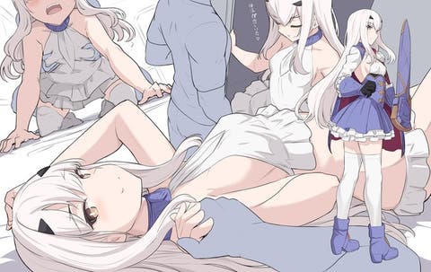 【FGO】ぷにスロ　Fate/GrandOrderのイラスト紹介2311