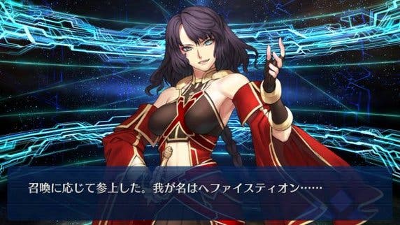 【FGO】まぶしい。ヘファイスティオンの最終再臨画像が判明