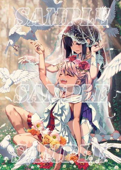 劇場版「Fate/kaleid liner プリズマ☆イリヤ Licht 名前の無い少女」 Blu-ray&DVDは3/30発売で予約受付中！