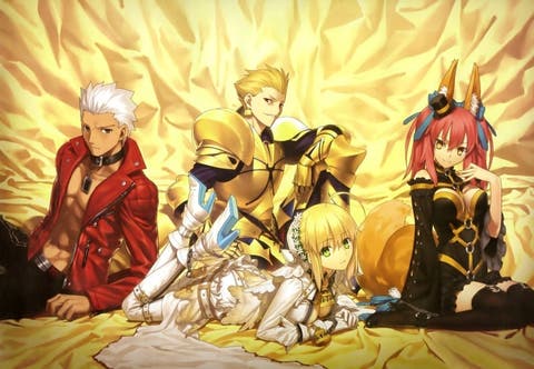 【Fate】EXTRA CCCってもしかしてやべー奴らの集まりなのでは？