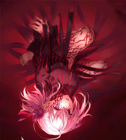 【FGO】もし…私が悪い人になったら、許せませんか　Fate/GrandOrderのイラスト紹介2547