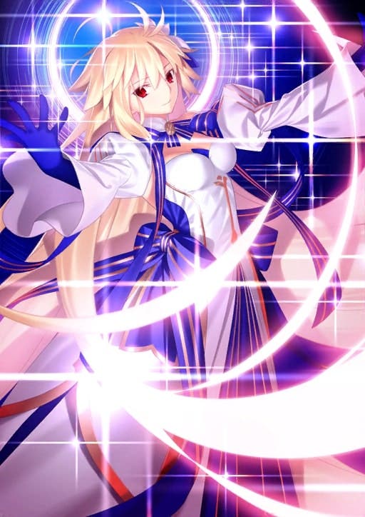 【FGO】月姫。アーキタイプ：アース（アルクェイド）の最終再臨画像が判明