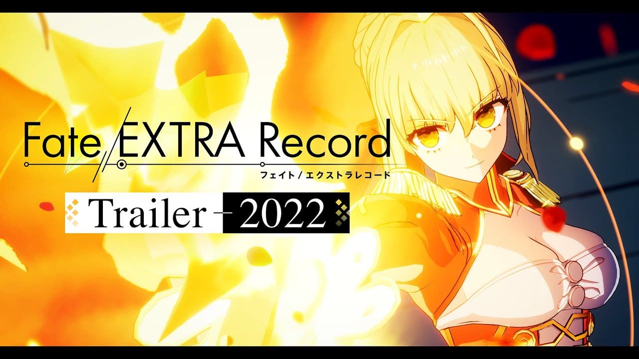 『Fate/EXTRA Record』の最新映像が公開。クー・フーリンやロビンフッドたちも登場
