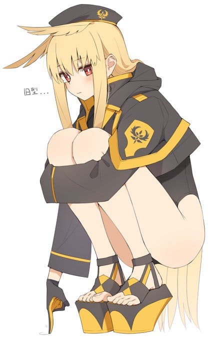 【FGO】水着ワルキューレちゃんかわいいな？？　Fate/GrandOrderのイラスト紹介2615