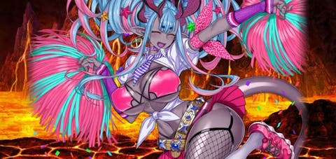 【FGO】ショタ食ってそう。水着チアガールの伊吹童子みんなの反応まとめ