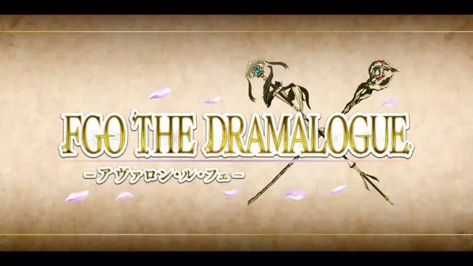 「FGO THE DRAMALOGUE -アヴァロン・ル・フェ-（アーカイブ版）」がニコニコ動画、YouTube、ABEMAにて8月15日(月)20時より配信決定