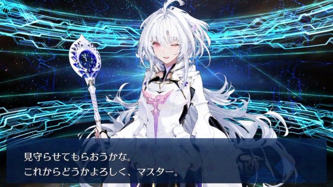 【FGO】エッッッ。レディ・アヴァロンの最終再臨画像が判明