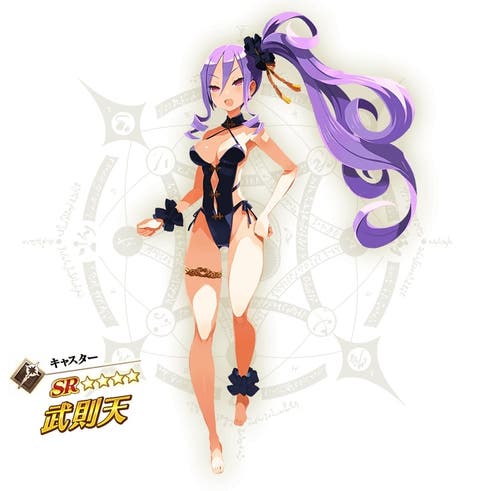 【FGO】やはり盛るペコは剪定せねば…一部ユーザーさんが水着大人ふーやーちゃんに猛り狂う