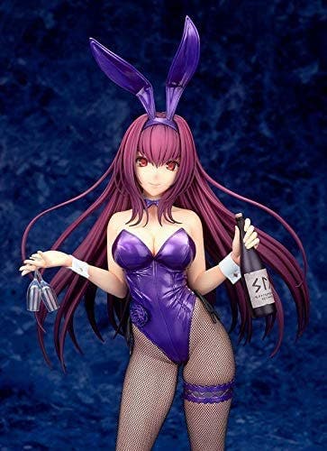 【再販】Fate/Grand Order スカサハ 刺し穿つバニーVer. 1/7 完成品フィギュアが予約受付開始