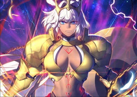 【FGO】カイニスで聖杯戦争勝てるビジョンが思い浮かばない件