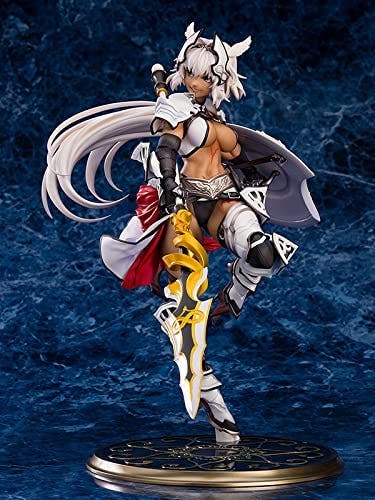 Fate/Grand Order ランサー/カイニス 1/7スケール プラスチック製 塗装済み完成品フィギュアが予約受付中