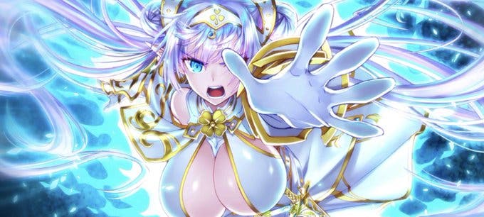 【FGO】なぜエッチな金髪おねえさんエルフは来ないのですか？