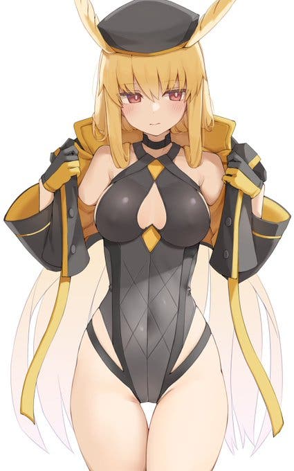 【FGO】ワルキューレちゃん　Fate/GrandOrderのイラスト紹介2729