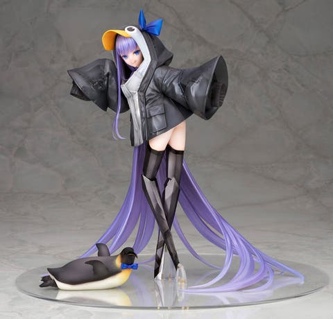 【FGO】Fate/Grand Order ランサー/謎のアルターエゴ・Λ 1/7 完成品フィギュアが予約受付開始